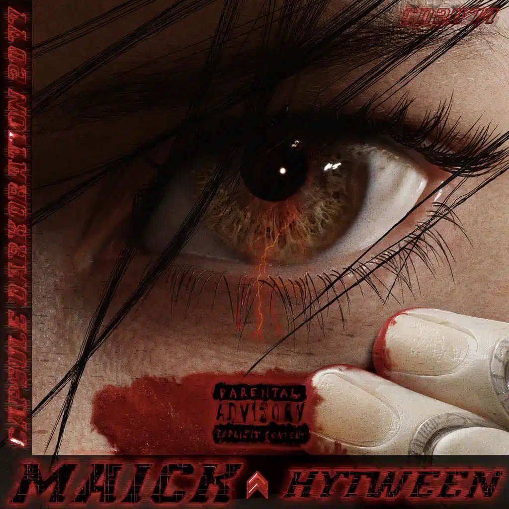 CAPSULE DARKORATION 2077