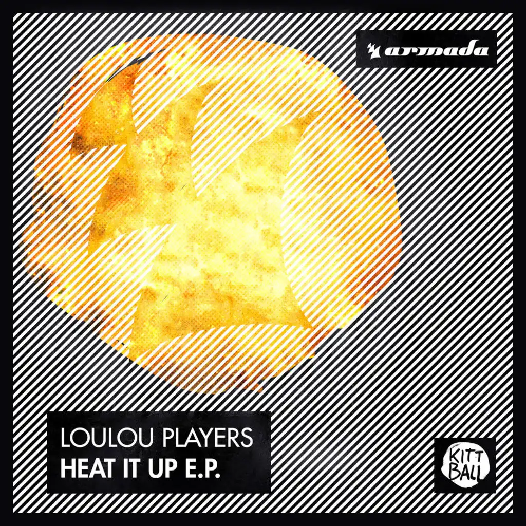 Heat It Up E.P