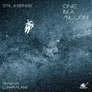 One in a Million (Lunar Plane Remix) [feat. Ally]