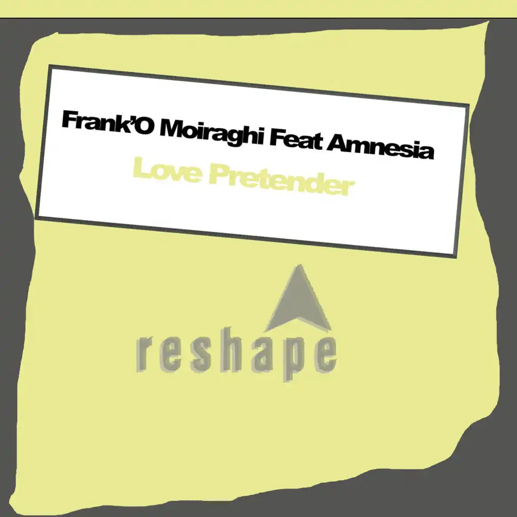 Love Pretender (Dub Mix)