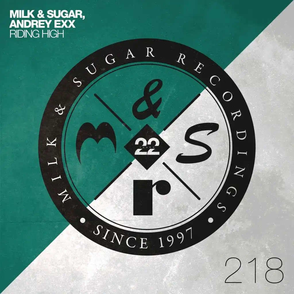 Milk & Sugar & Andrey Exx