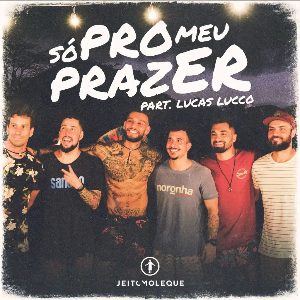 Só pro Meu Prazer (Ao Vivo) [feat. Lucas Lucco]