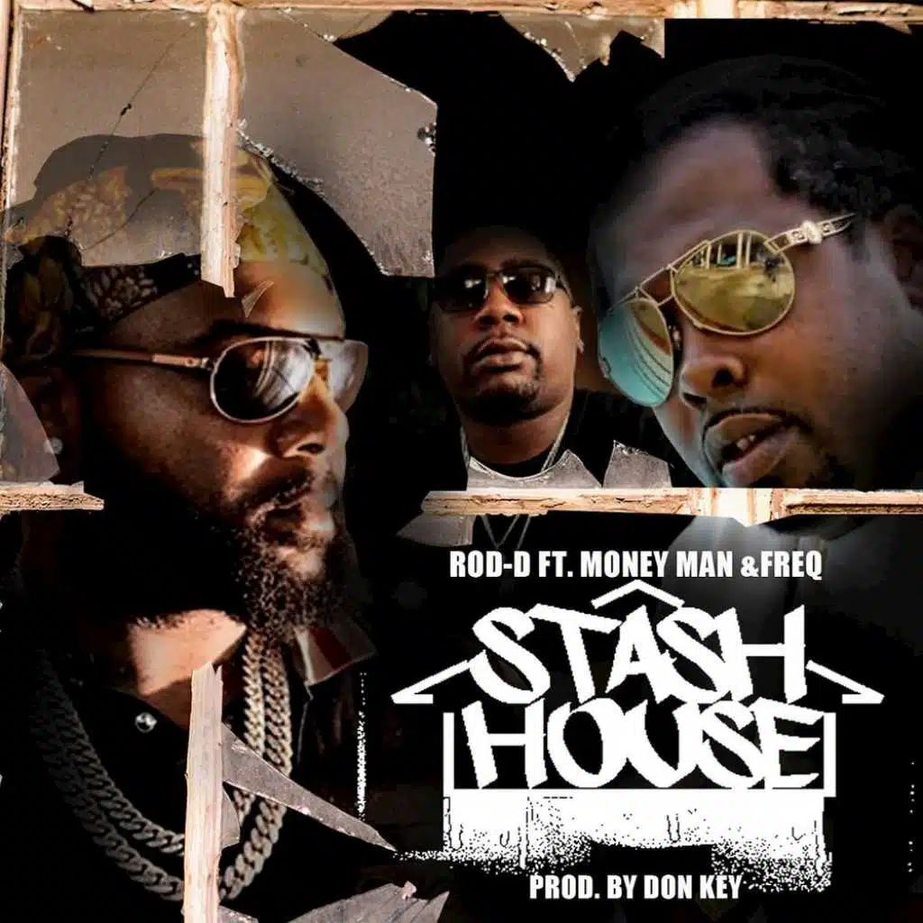 STASH HOUSE (feat. Young Freq)