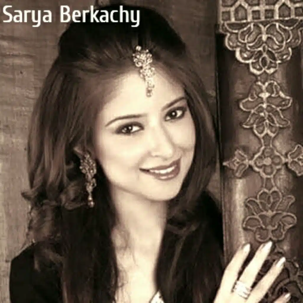 ساريا بيركاشي