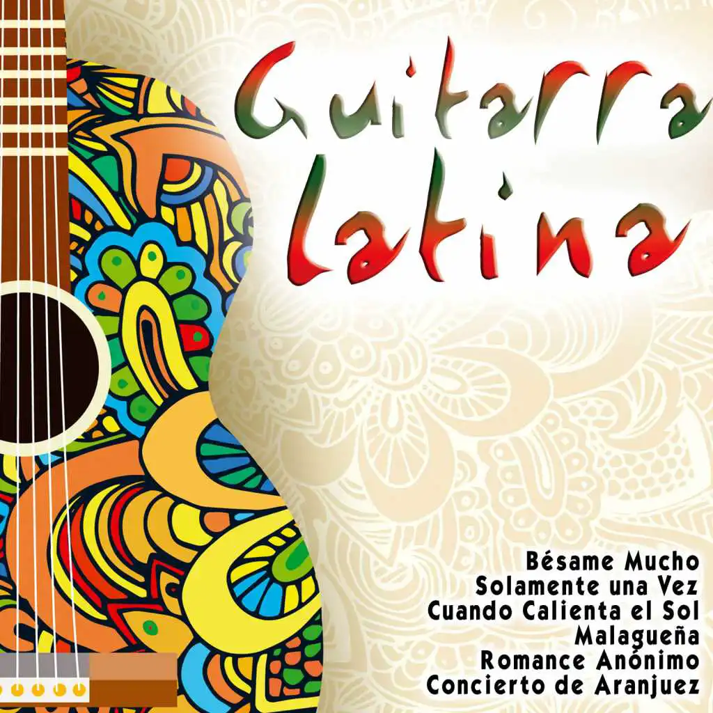 Guitarra Latina