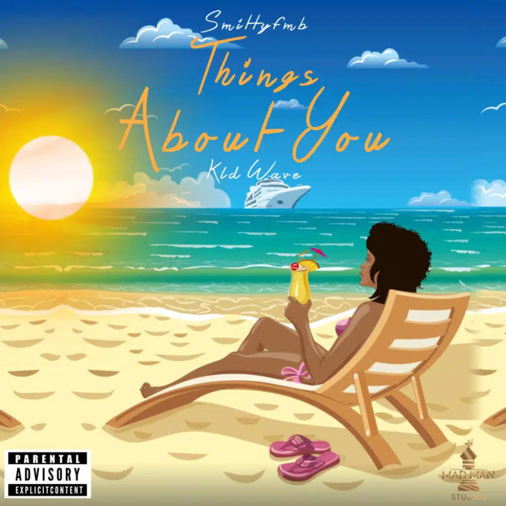 Things About You (feat. KLD Wave)