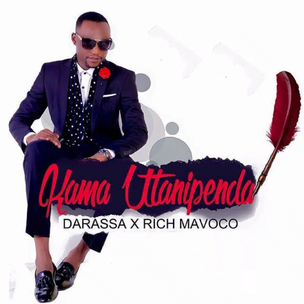 Kama Utanipenda (feat. Rich Mavoko)
