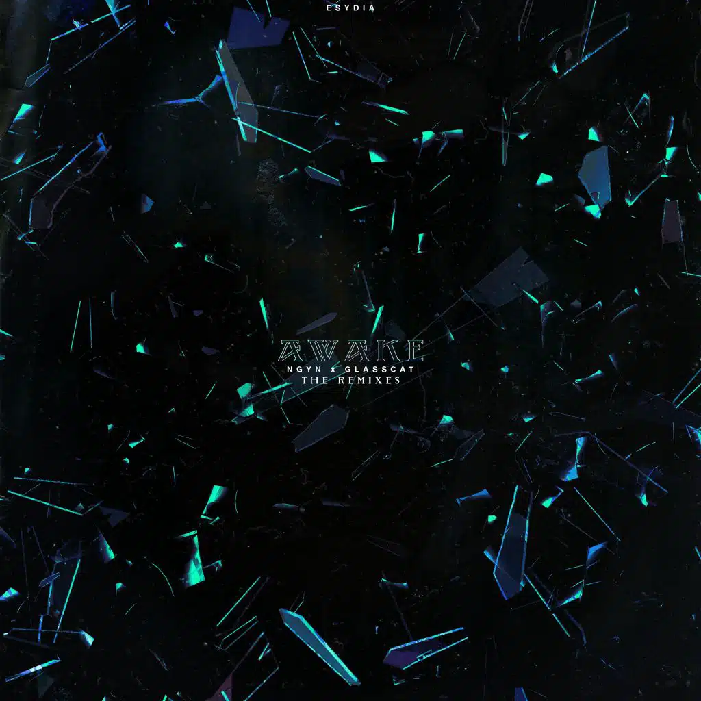 Ngyn, glasscat, Esydia