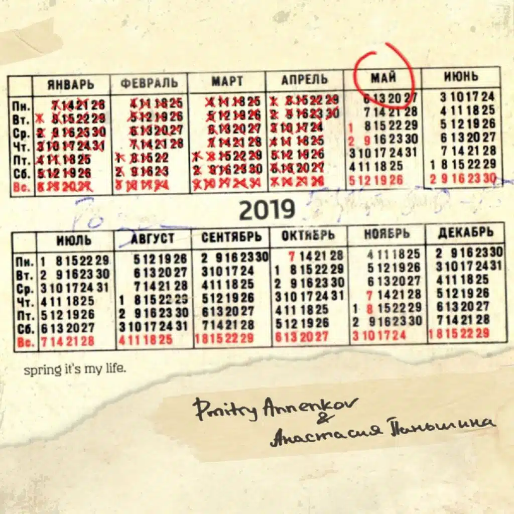 Dmitry Annenkov, Анастасия Паньшина