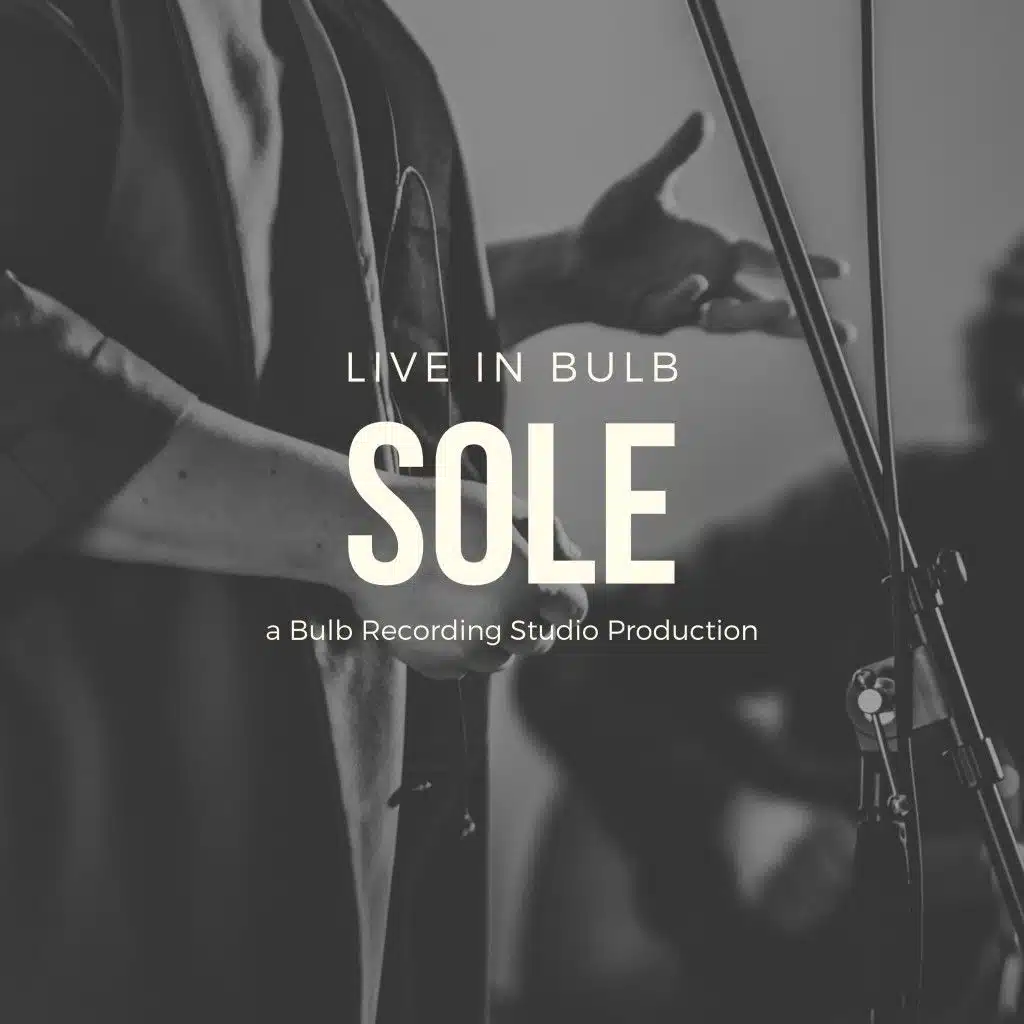 Seattle (Live at Bulb Recording Studio)