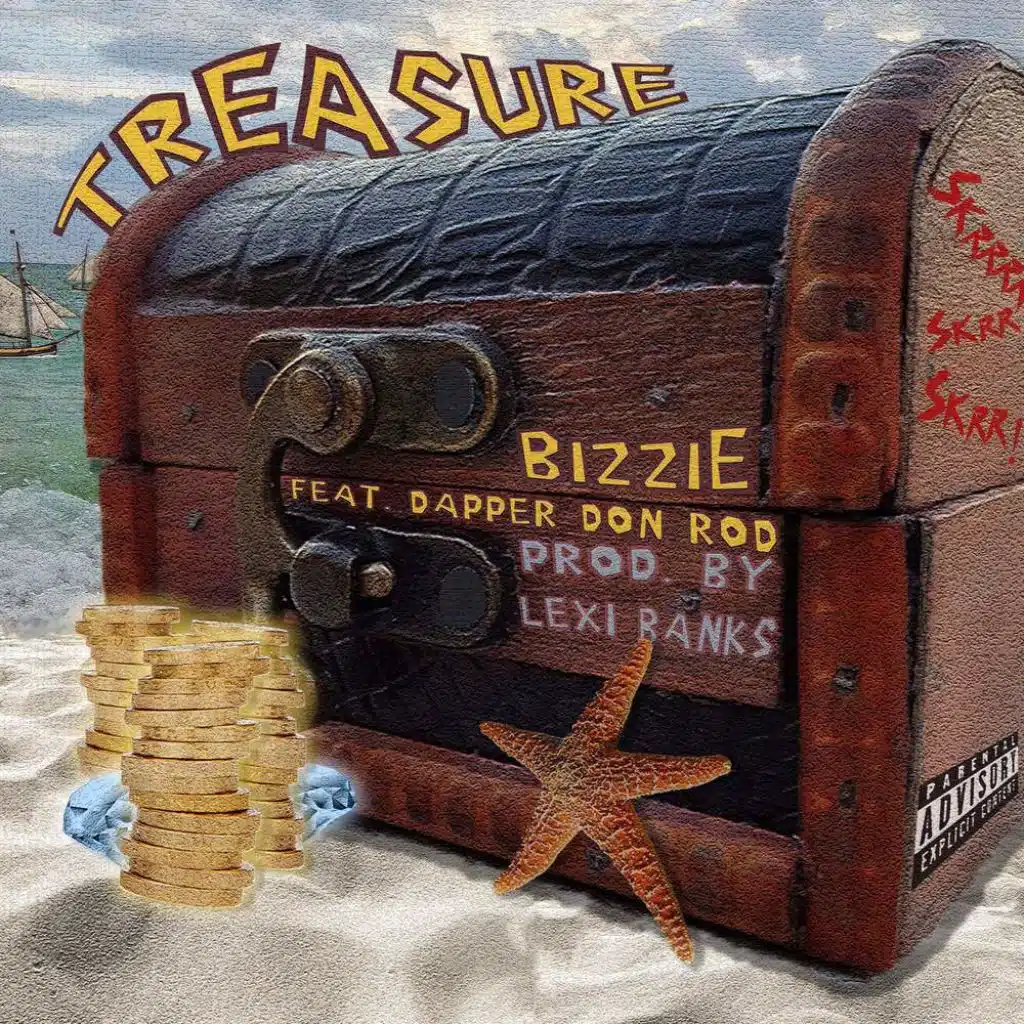 Treasure (feat. Bizzie & Dapper Don Rod)