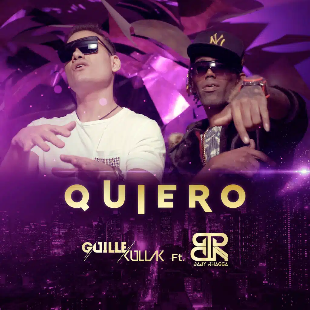 Quiero (feat. Baby Rhagga)