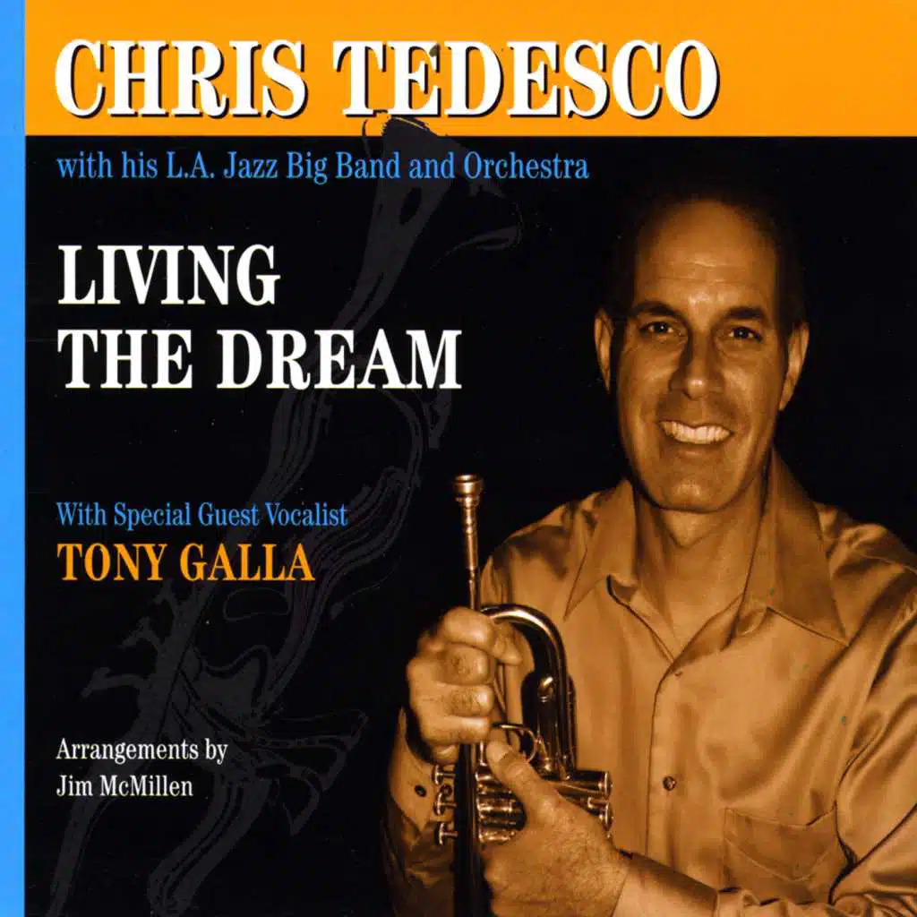 Chris Tedesco - Living The Dream