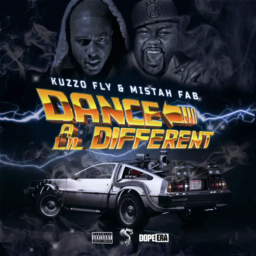 Kuzzo Fly & Mistah F.A.B.