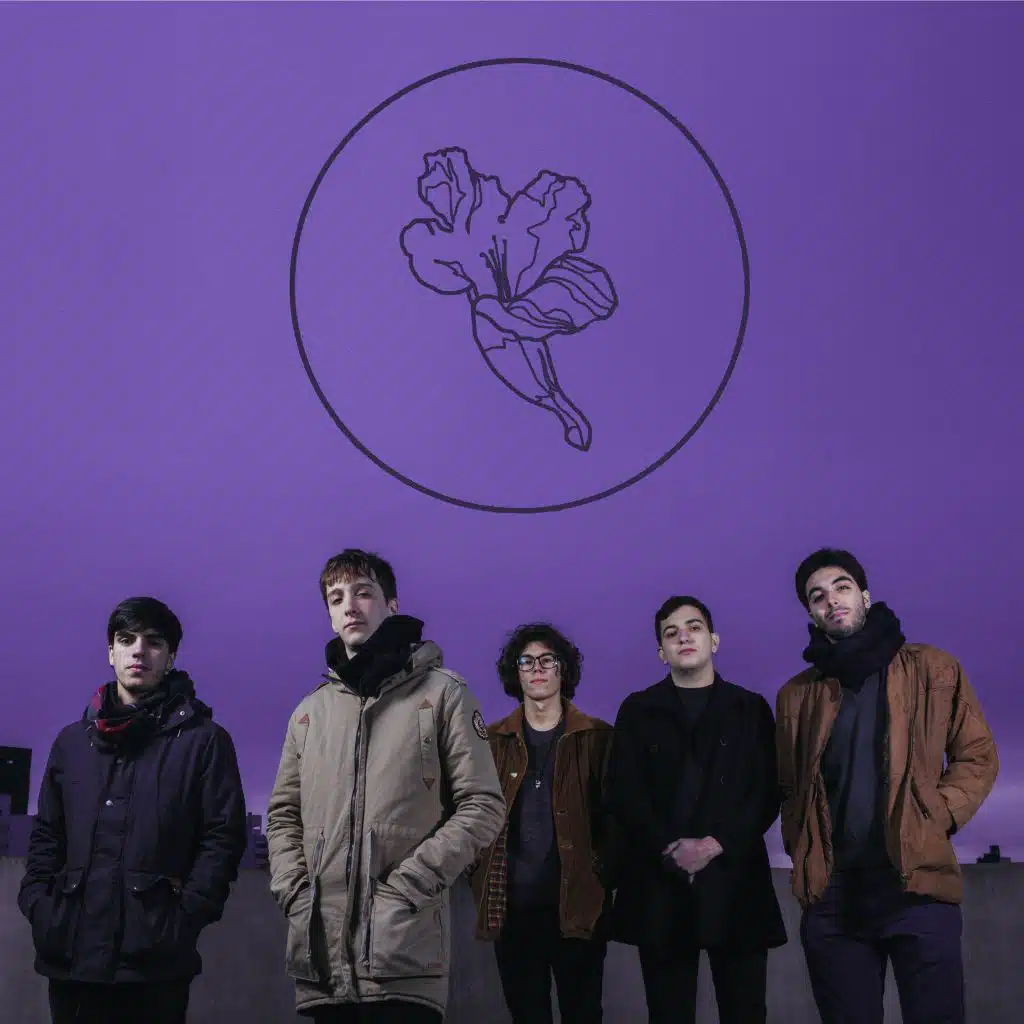 Live Session en Estudios Ión