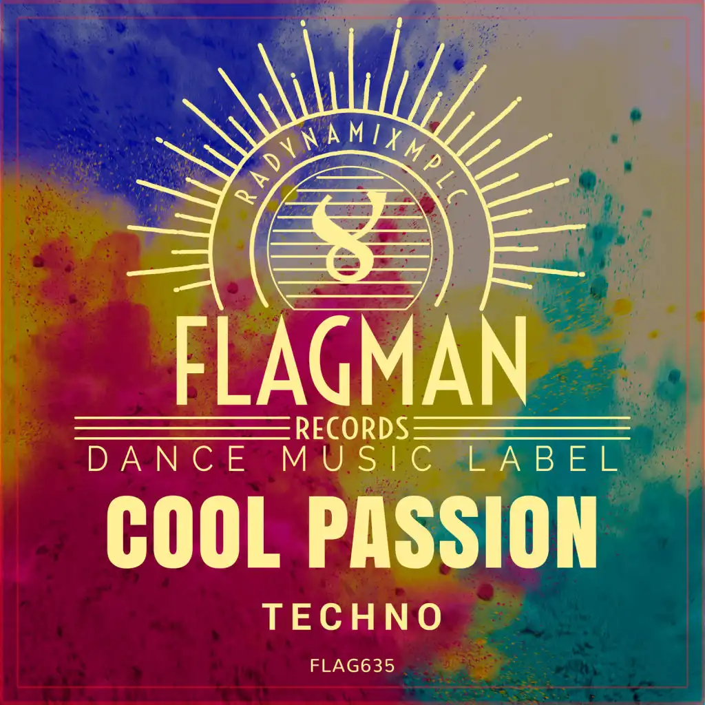 Cool Passion Techno