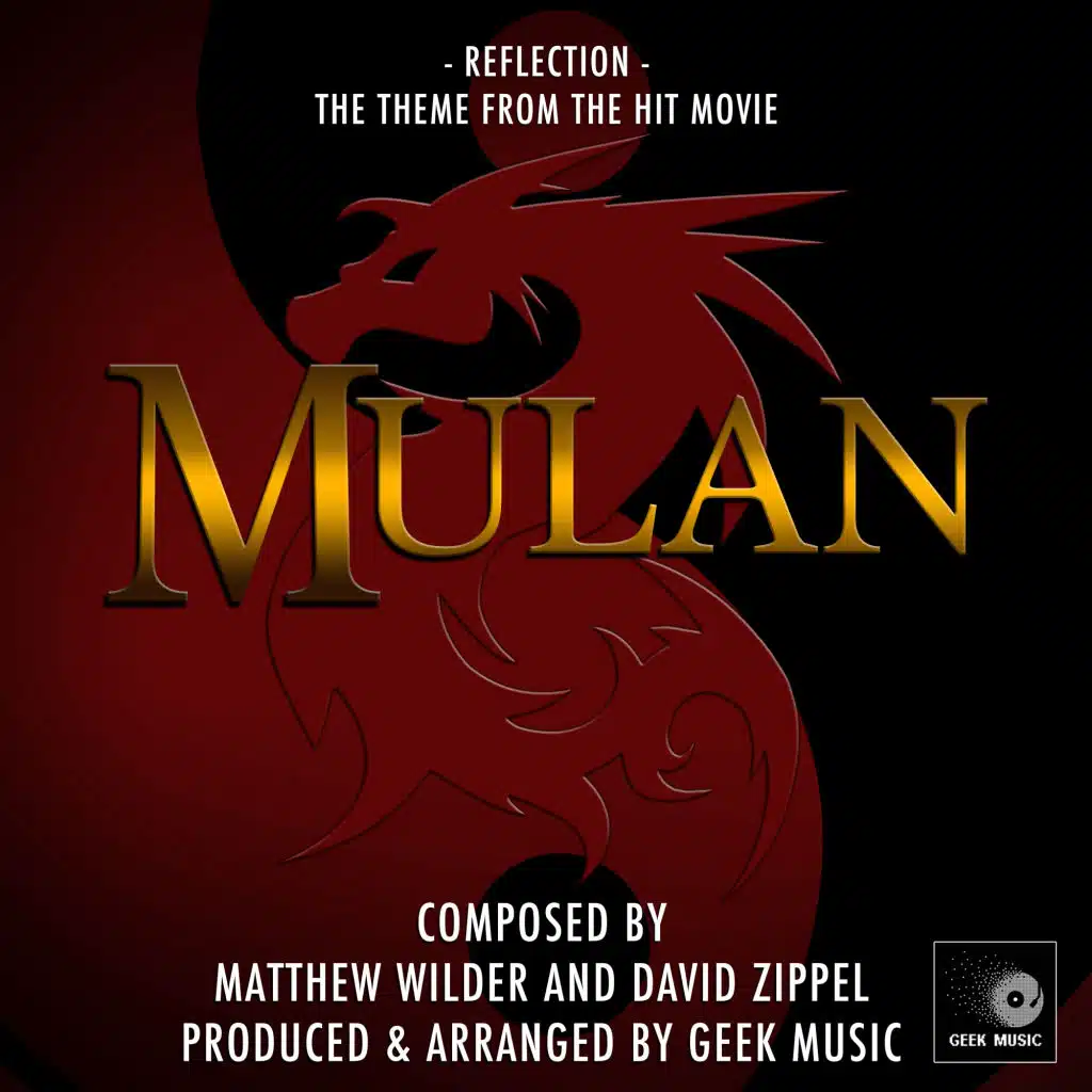Mulan: Reflection