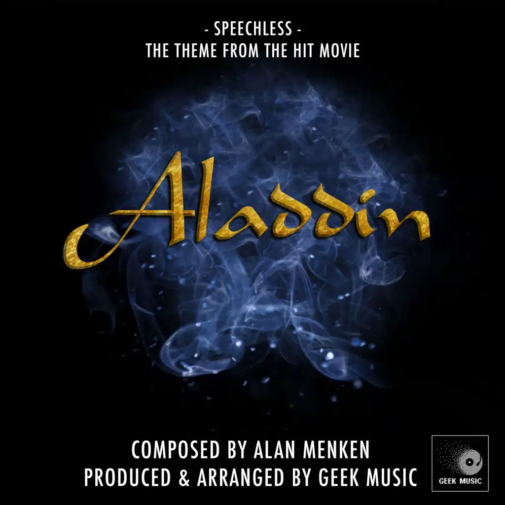 Aladdin: Speechless