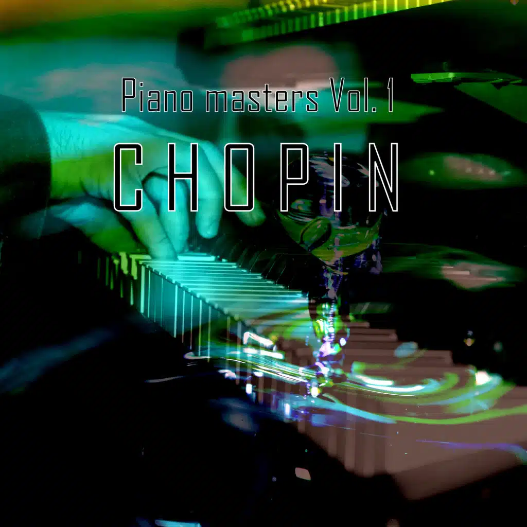 Piano Masters Vol. 1 - Chopin