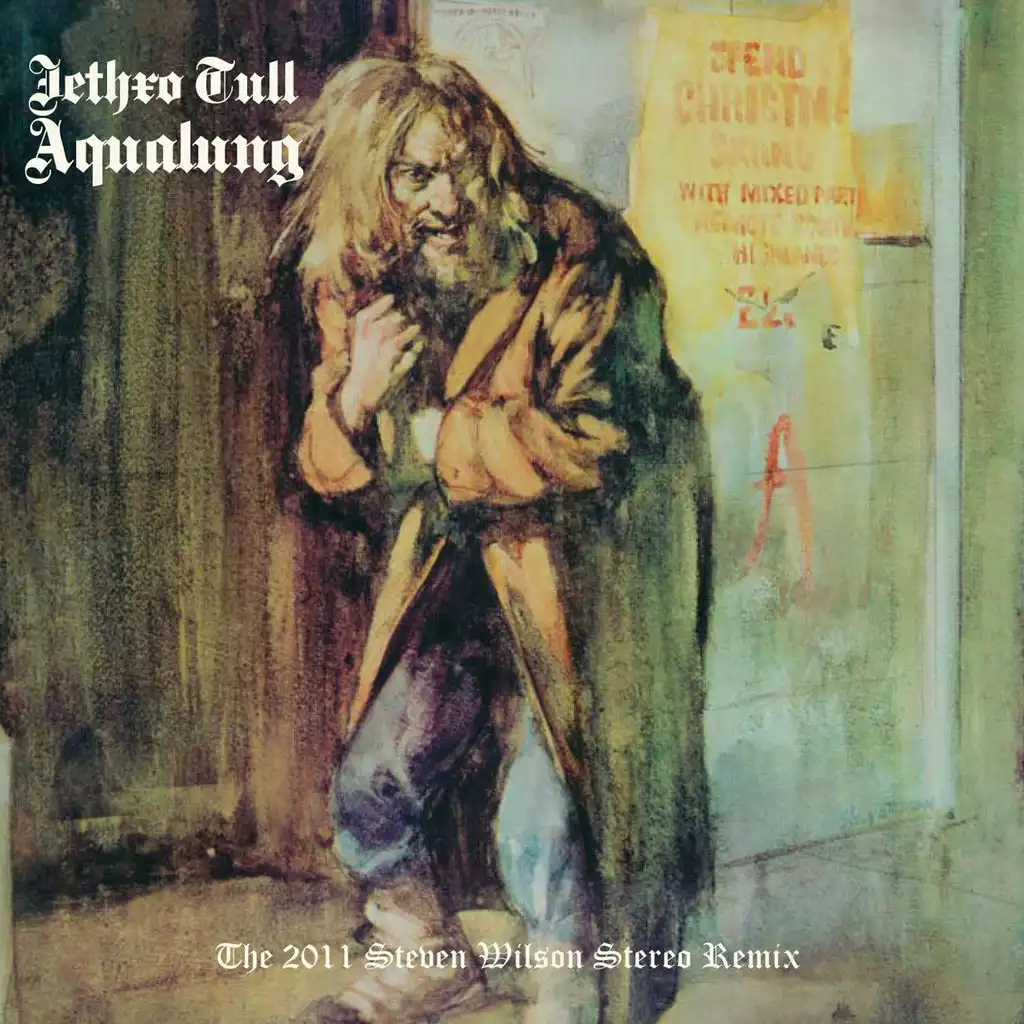 Aqualung (New Stereo Mix)