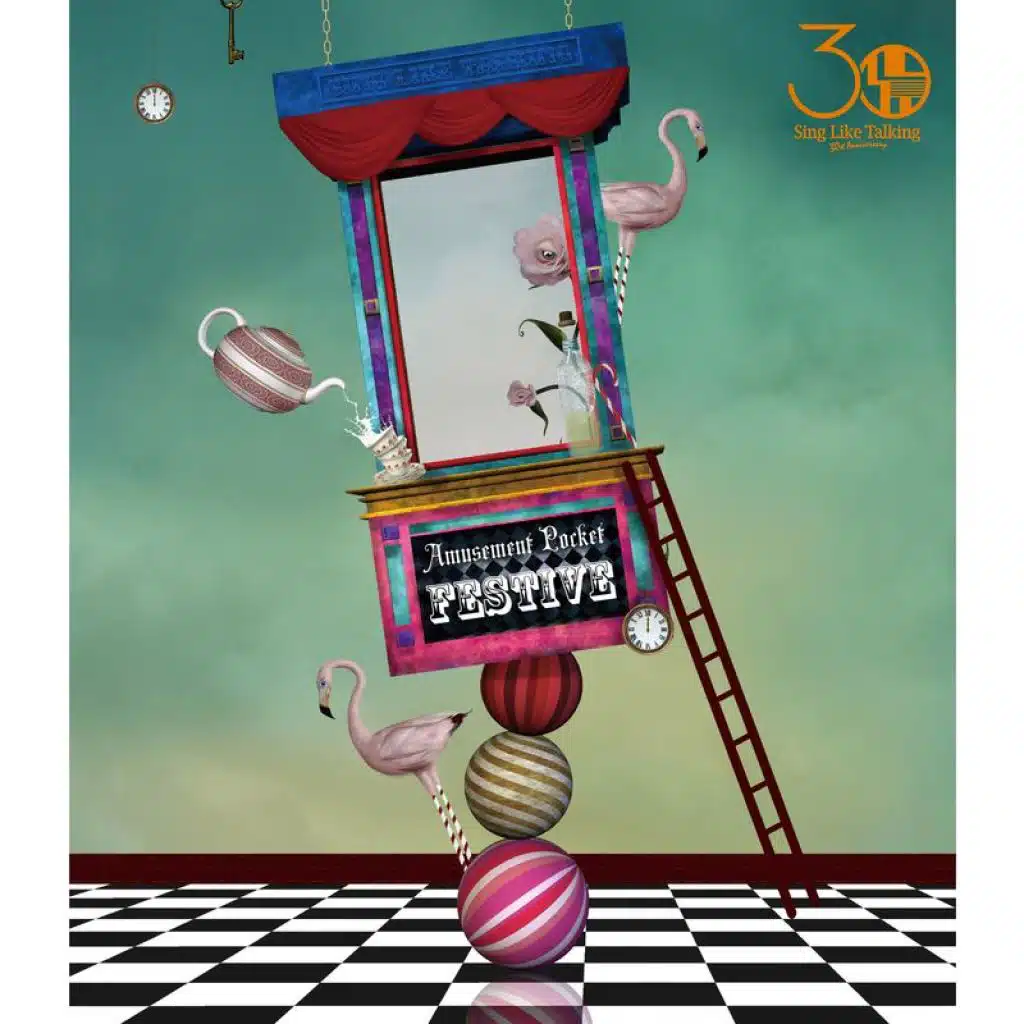 Dearest (From 30th Anniversary Live Amusement Pocket “Festive”)