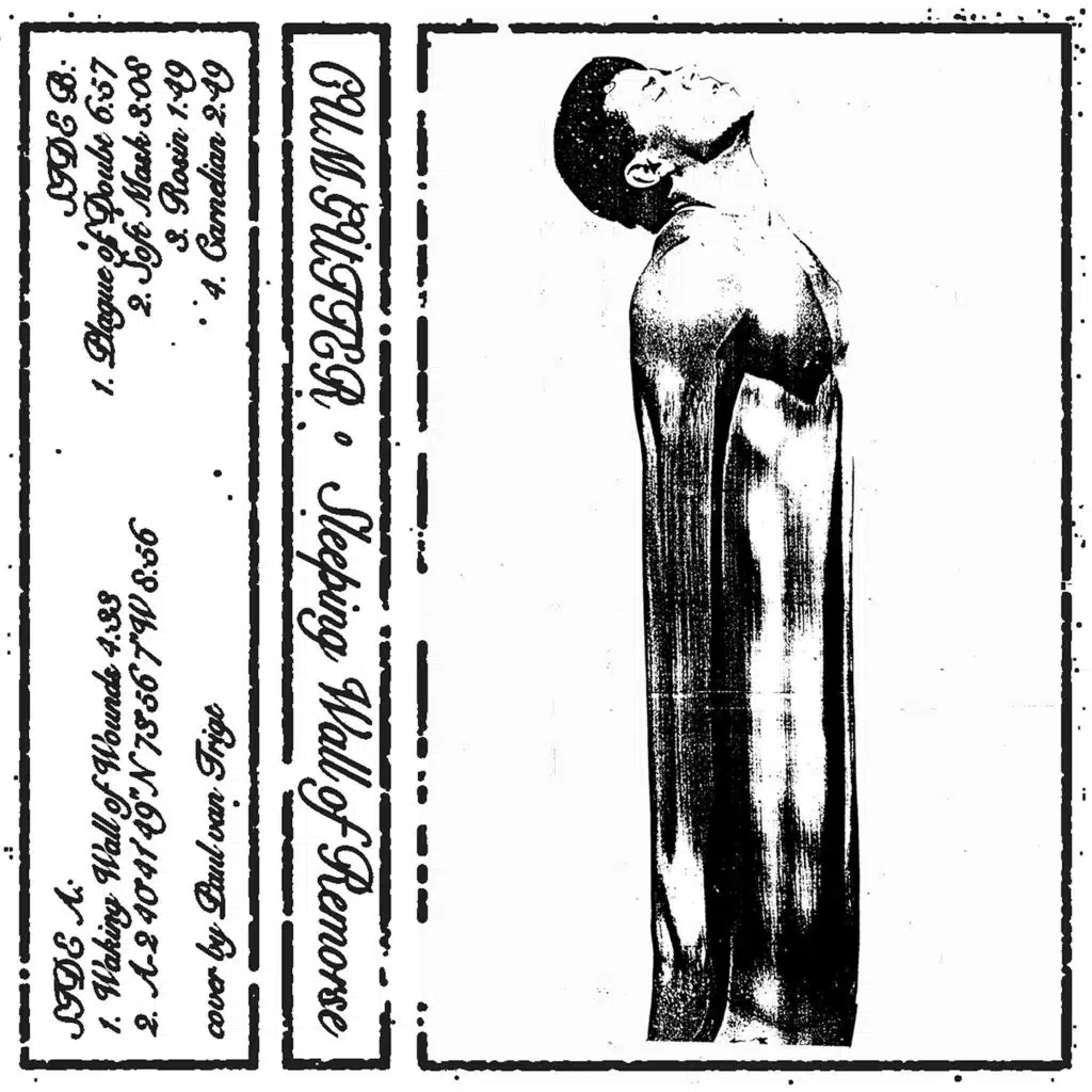 Sleeping Wall of Remorse