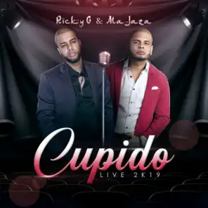 Cupido (Live 2K19) [feat. Ala Jaza]