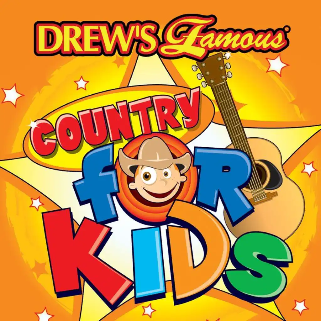 Drew's Famous Country For Kids