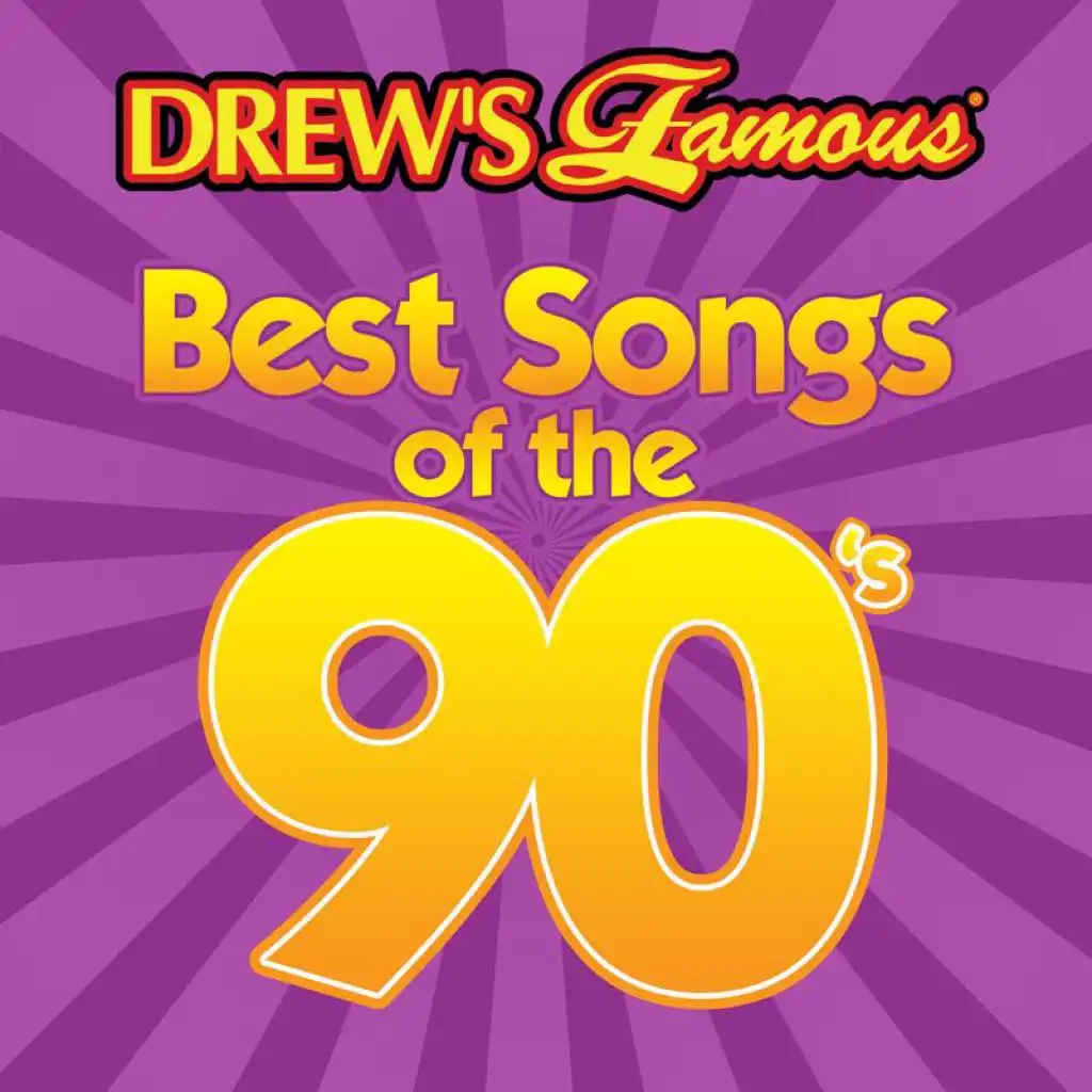 Drew's Famous Best Songs Of The 90's