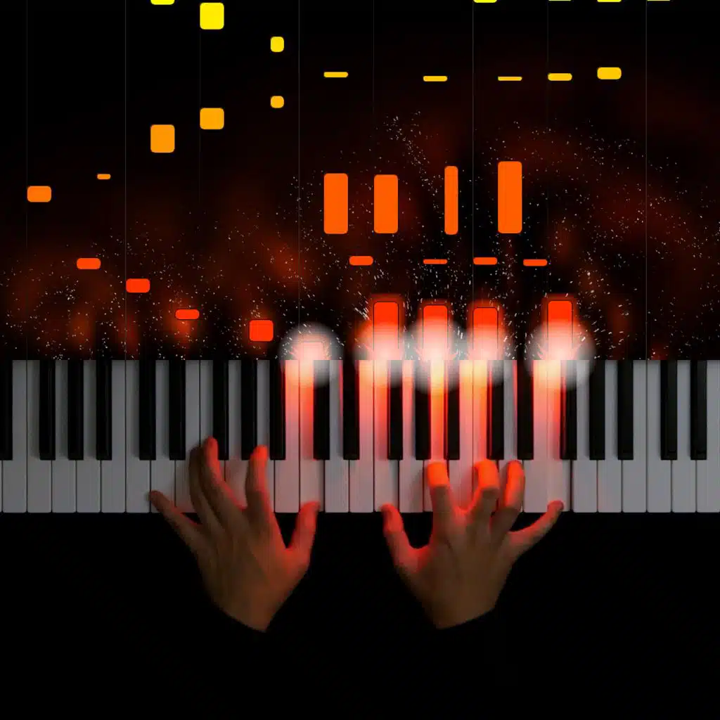 The Last Samurai Main Theme (Piano Version)