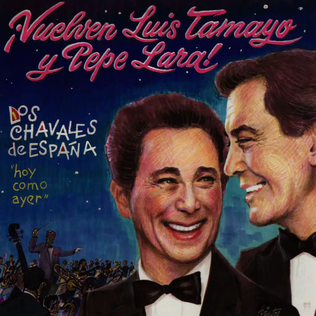 Vuelven Los Chavales de Espana