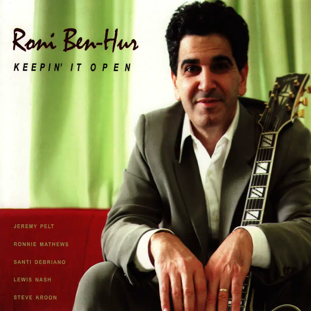 Recado Bossa Nova (ft. Ronnie Mathews ,Santi Debriano ,Lewis Nash ,Steve Kroon )