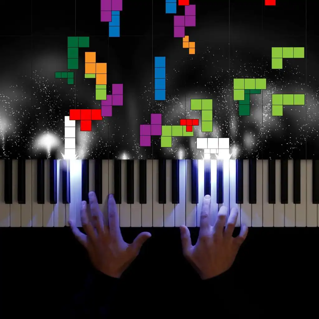 Tetris Theme (Piano Version)