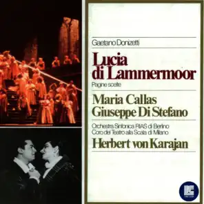 Donzietti: Lucia Di Lammermoor