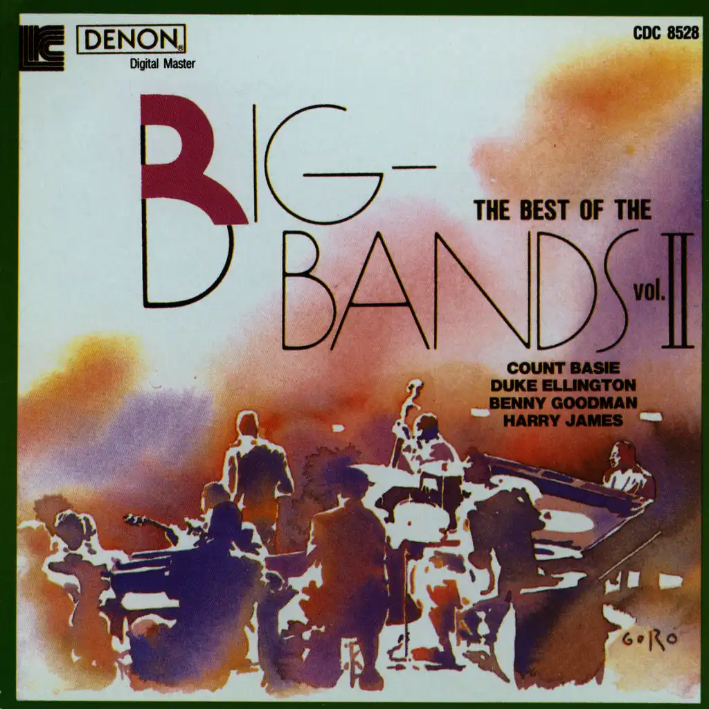 The Best of the Big Bands Volume 2