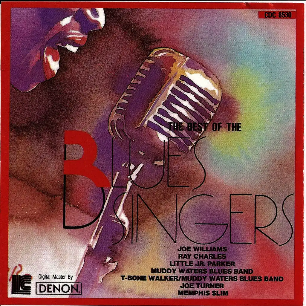 The Best Of The Blues Singers