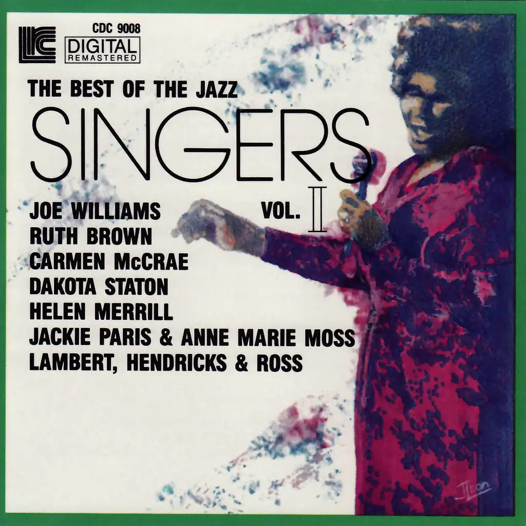 Best of the Jazz Singers : Volume 2