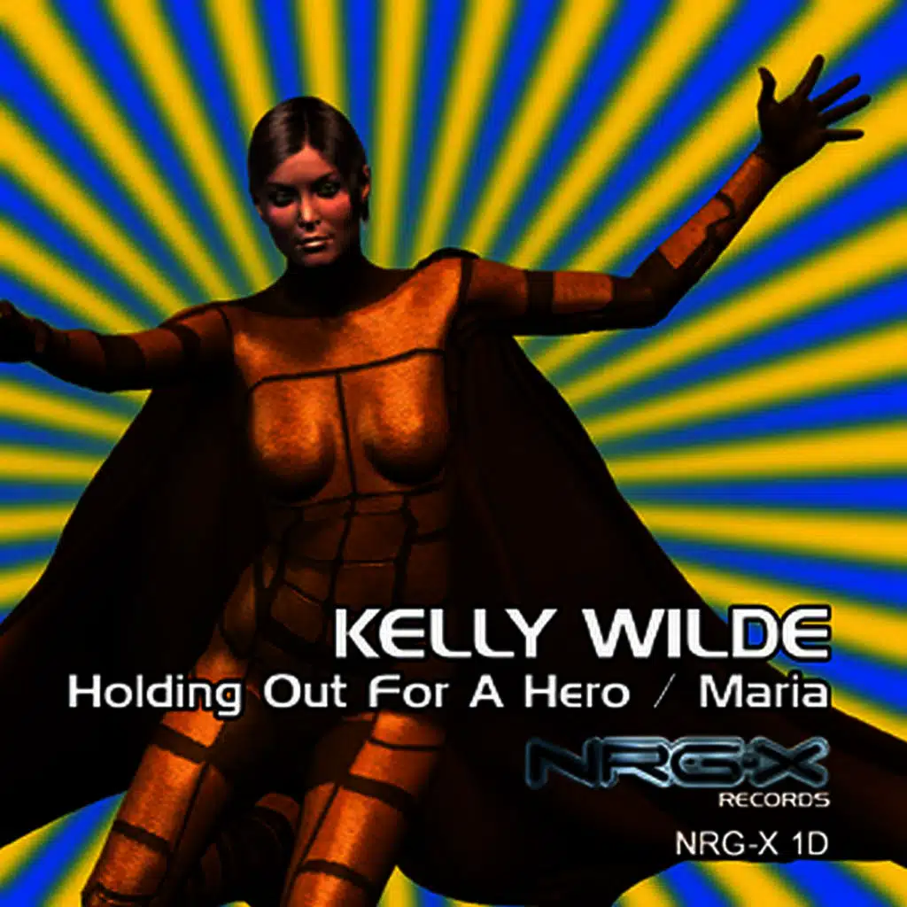 Holding Out For A Hero / Maria