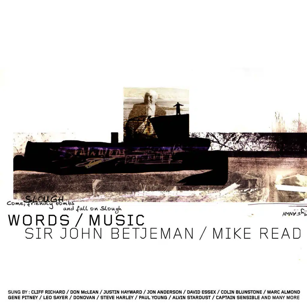 Words & Music - Sir John Betjeman & Mike Read