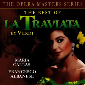 The Best Of La Traviata (The Opera Master Series)