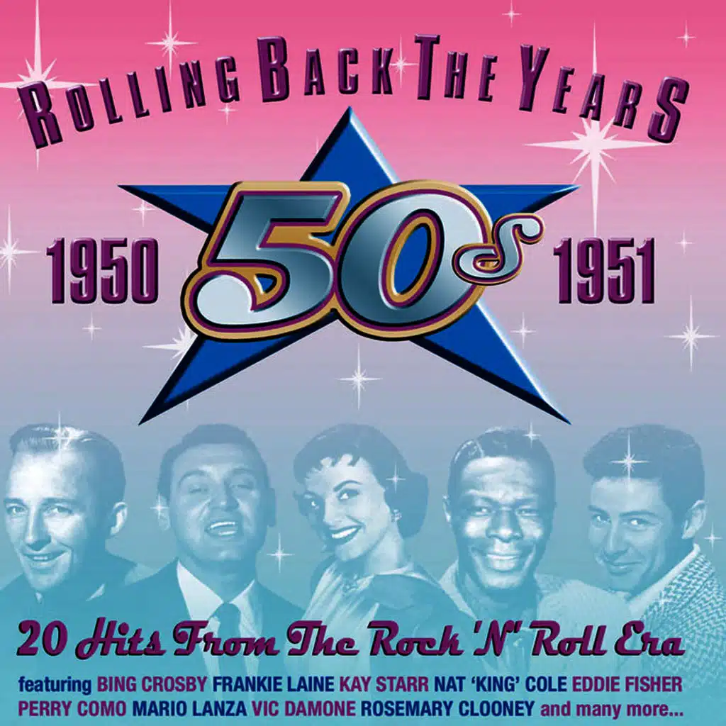 Rolling Back the Years 1950-1951