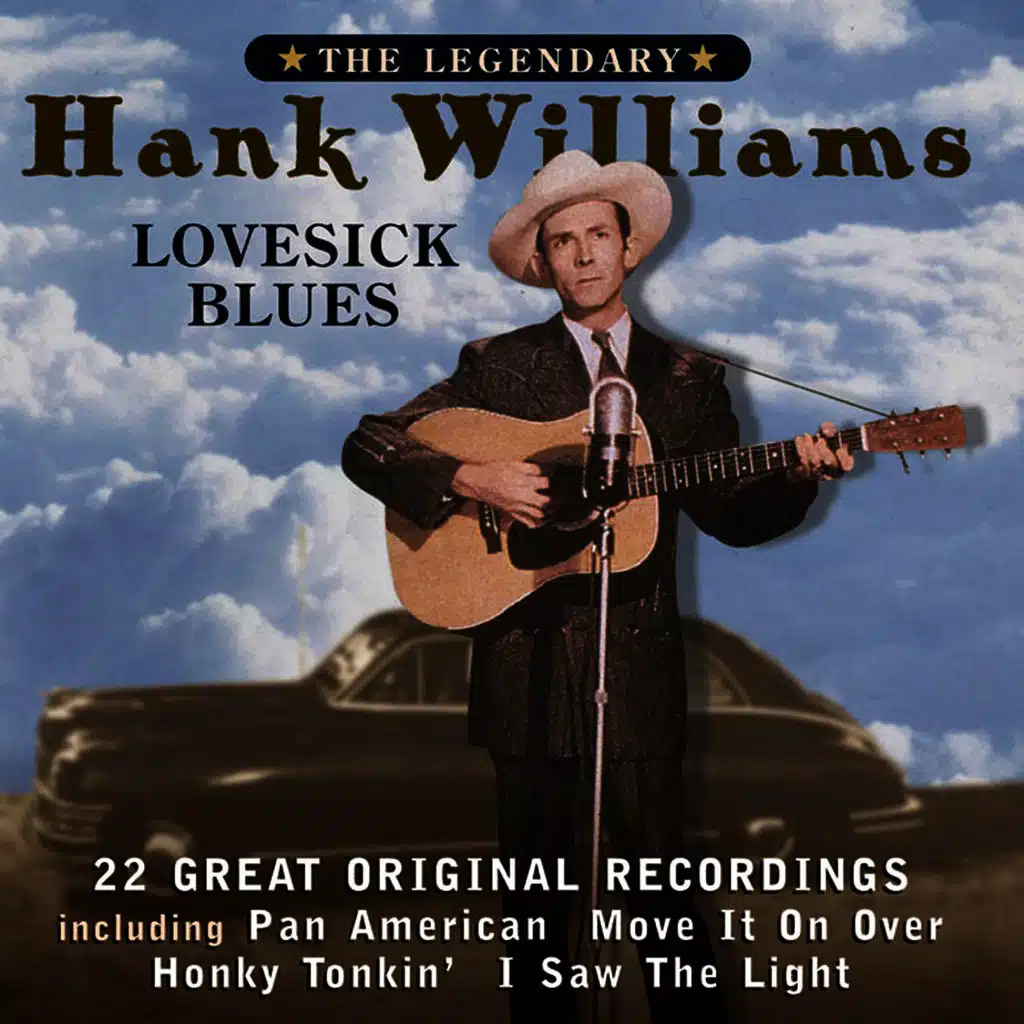 The Legendary Hank Williams