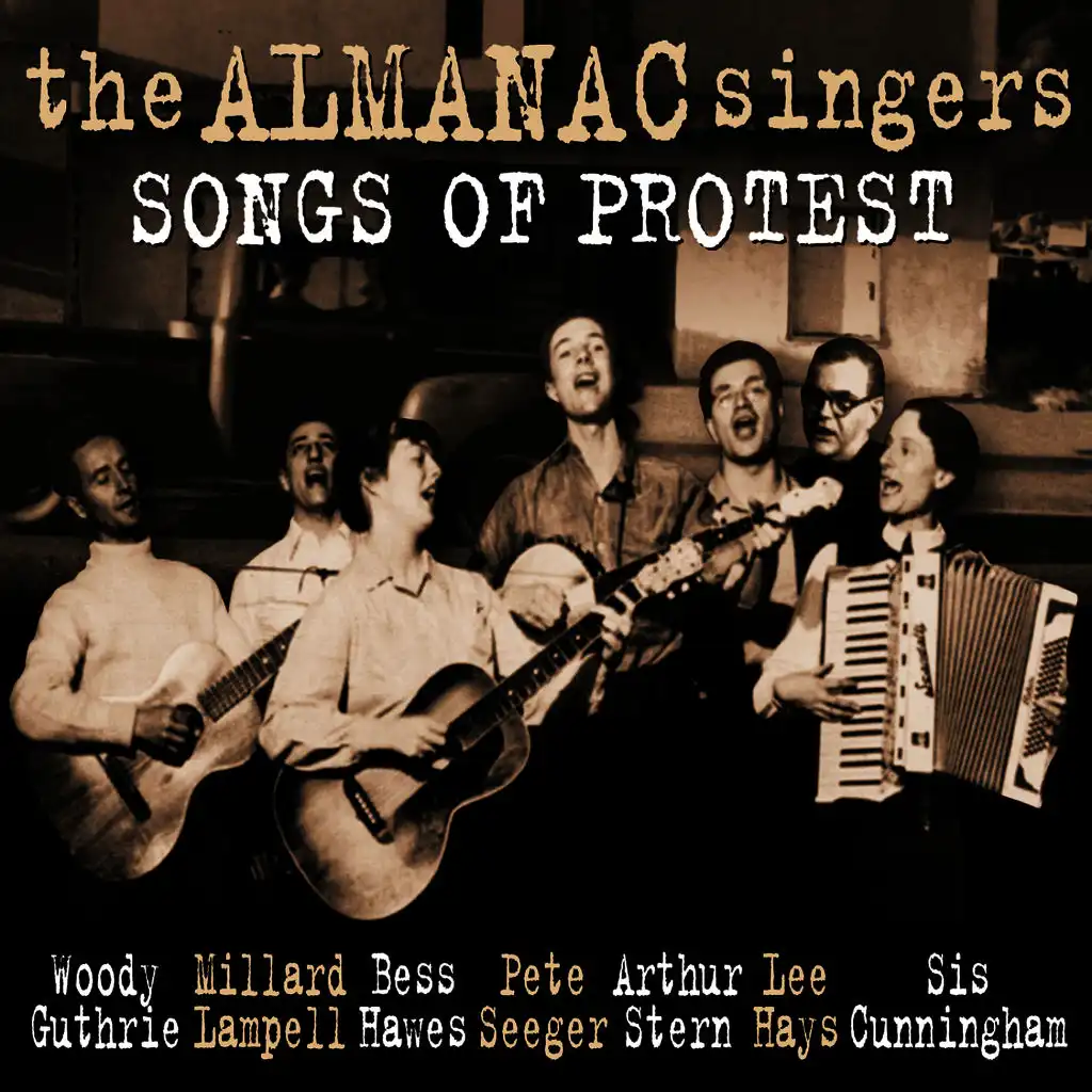 Songs of Protest