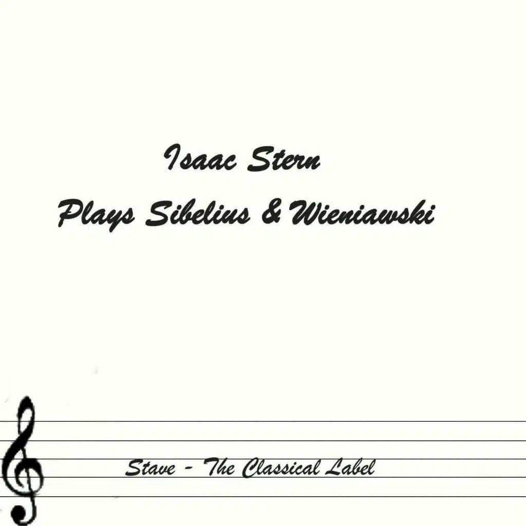 Violin Concerto In D Minor Op47: Adagio Di Molto