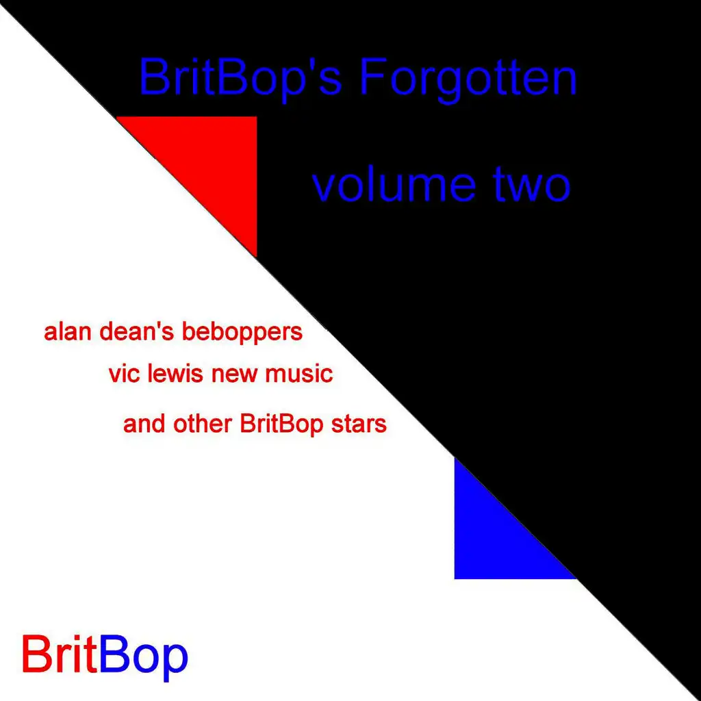 BritBop's Forgotten Vol 2