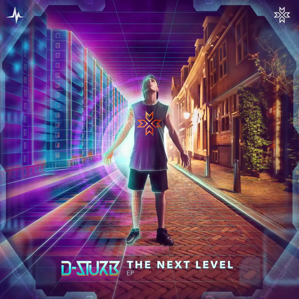 Attention (D-Sturb The Next Level Remix)