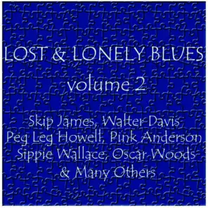 Lost & Lonely Blues Vol 2