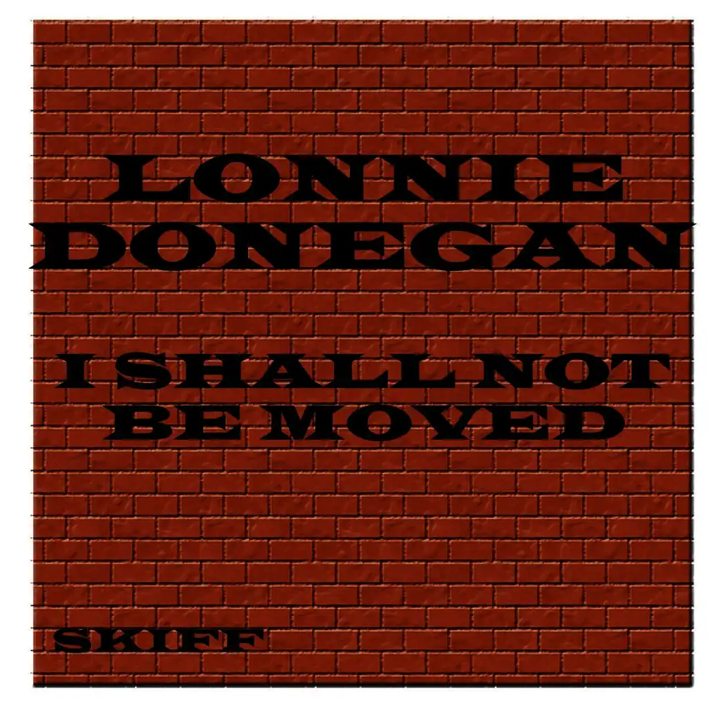 Public Domain & Lonnie Donegan