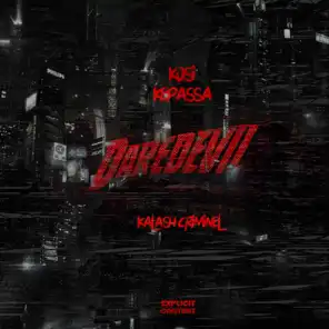 Daredevil (feat. Kalash Criminel)