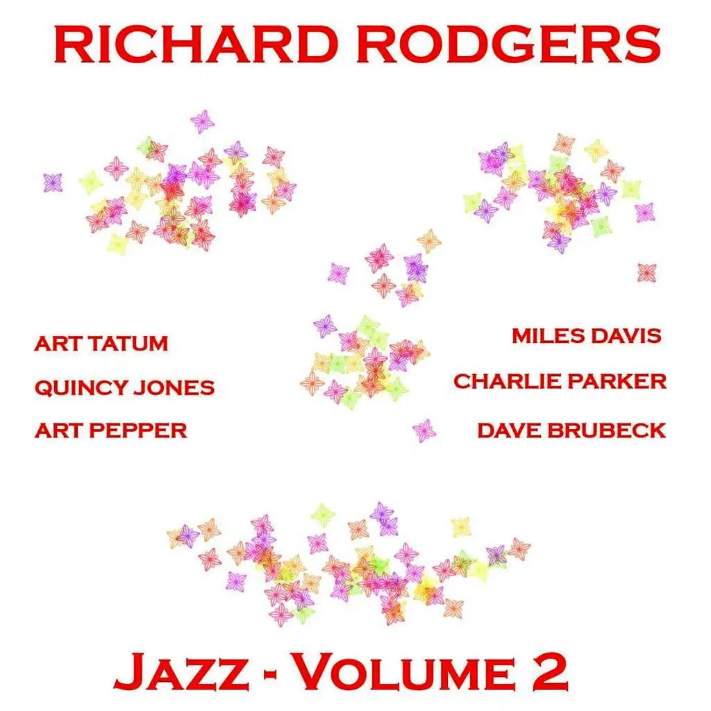 Richard Rodgers Jazz - Vol 2
